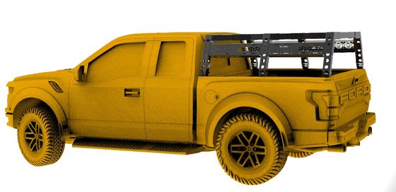 4x4 롤 바를 위한 하이 유니버설 트럭 베드 래크