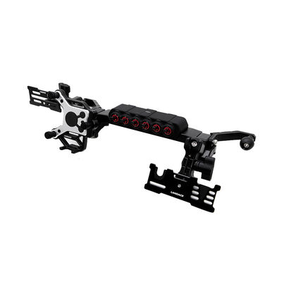 OEM 자동차 휴대 전화 홀더 브래킷 JEEP용 알루미늄 합금