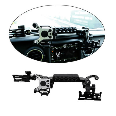 OEM 자동차 휴대 전화 홀더 브래킷 JEEP용 알루미늄 합금