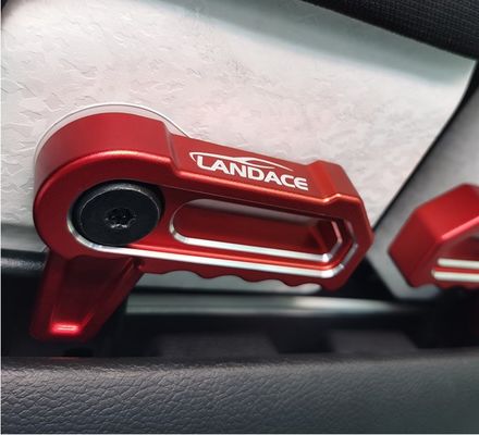 2021- JEEP 자동차 지붕 손잡이 알루미늄 합금 하드 톱 지붕 제거 스위치 손잡이