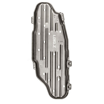 랜드 크루저 LC200 보호용 고 마그네슘 알루미늄 합금 연료 탱크 스키드 플레이트