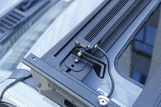 JEEP LED 라이트 바 브래킷 지붕 트레이 액세서리 알루미늄 라이트 바 장착 브래킷