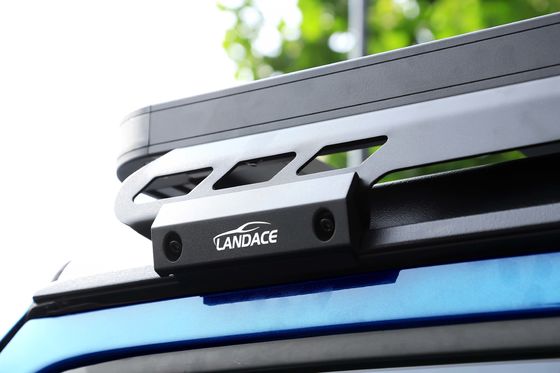 지프 랭글러 JT 가벼운 알루미늄 합금의 평면 지붕 랙