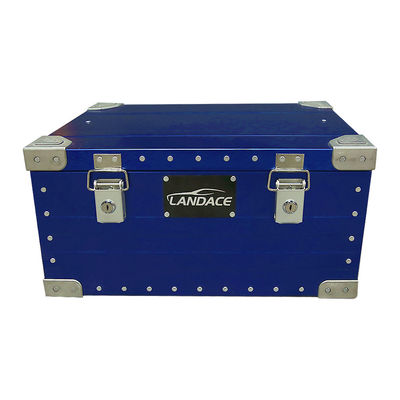 휴대용 6.8kg 알루미늄 Chuck Box OEM 캠핑 요리 용품 저장 상자
