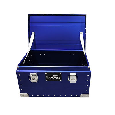 휴대용 6.8kg 알루미늄 Chuck Box OEM 캠핑 요리 용품 저장 상자