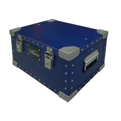 휴대용 6.8kg 알루미늄 Chuck Box OEM 캠핑 요리 용품 저장 상자