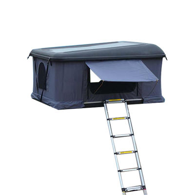 모든 계절 지붕 천장 자동차 폴리에스터 지붕 상단 텐트 및 천장