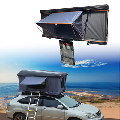 모든 계절 지붕 천장 자동차 폴리에스터 지붕 상단 텐트 및 천장
