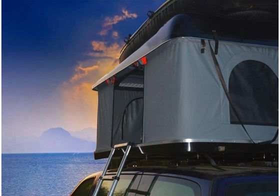 모든 계절 지붕 천장 자동차 폴리에스터 지붕 상단 텐트 및 천장