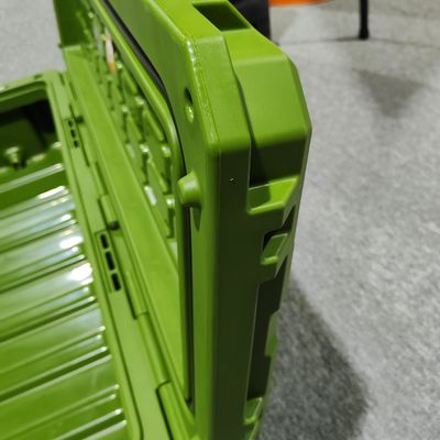 고품질 4X4 자동차 지붕 저장 상자 폭발 방지 상자 도구 상자