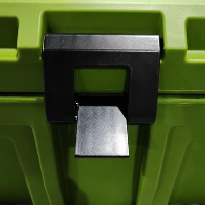 고품질 4X4 자동차 지붕 저장 상자 폭발 방지 상자 도구 상자