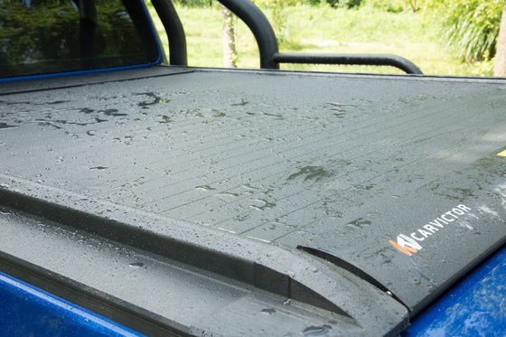 파우더 코팅 4X4 액세서리 픽업 트럭 침대 커버 도요타 힐룩스 레보 더블 캐비