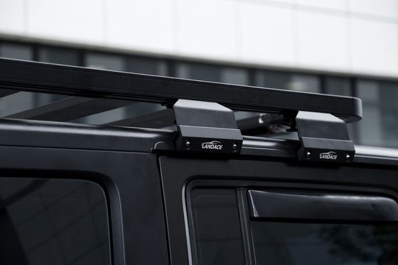 2023 인기 있는 4x4 지프 수하물 래크 플랫폼 고고 내구성 알루미늄 합금 재료