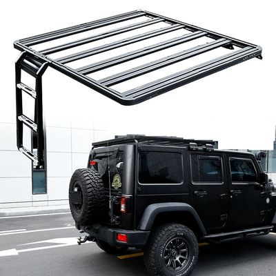 하이- 4x4 사이드 레더 지원 차 레더 클램프 쥬프 랭글러 JK 크기 840*400*261mm