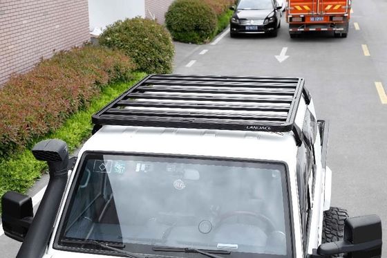 설치 토요타를 위한 랜드 크루저 LC79 지붕 랙
