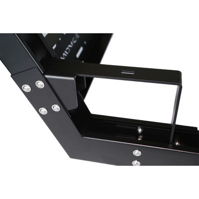 알루미늄 합금 롤 바 Universal Truck Bed Rack 및 쉬운 설치 디자인