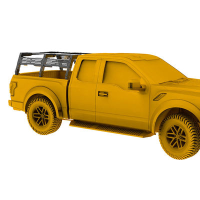 알루미늄 합금 롤 바 Universal Truck Bed Rack 및 쉬운 설치 디자인