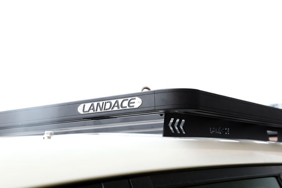 유니버설 알루미늄 합금 Y60 2100x1300 지붕 랙 레이저 절단으로 처리