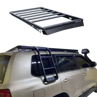 랜더스 유니버설 지붕 랙 AL6063 SS304 4Runner 토요타 4x4 오프로드용 지붕 랙