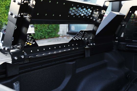 유니버설 스포츠 롤 바 Jeep 글래디에이터 직접 조정 가능한 픽업 트럭 침대 랙