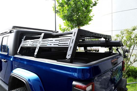 맞춤형 4x4 픽업 후판 액세서리 UTE 침대 장착 롤 바 ISUZU DMAX