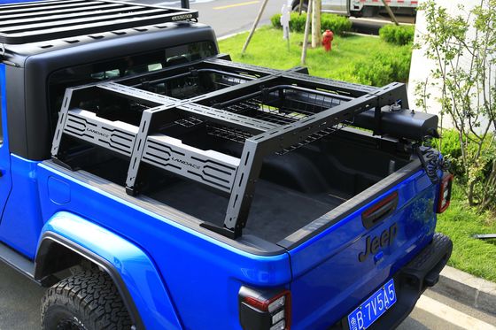 GMC 시브라 1500 트럭 침대 래크