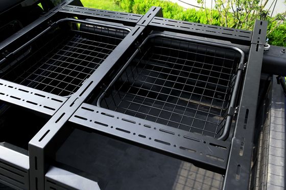 GMC 시브라 1500 트럭 침대 래크