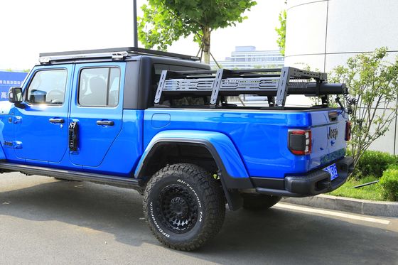 도요타 툰드라 4WD 픽업 트럭 외관 액세서리 Mn 스틸 롤 바 트럭 침대 랙