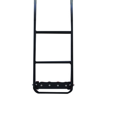 스테인리스 스틸 304 등반 사다리 쥬프 랭글러 NW 6kg 833*400*261mm 오프로드 지붕