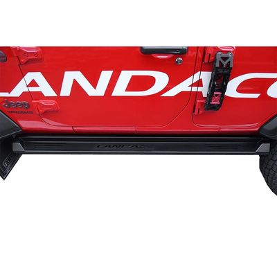 하이 파우더 코팅 차 사이드 스텝 페달 JEEP Wrangler 도요타 OEM