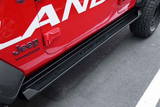 하이 파우더 코팅 차 사이드 스텝 페달 JEEP Wrangler 도요타 OEM