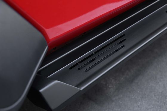 하이 파우더 코팅 차 사이드 스텝 페달 JEEP Wrangler 도요타 OEM
