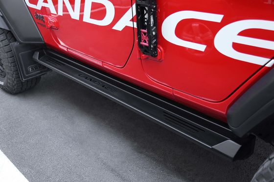 파괴적이지 않은 설치 자동차 나선 단계 페달을 위해 유통자 소매 주식회사 소매업체와 함께 당신의 LOGO