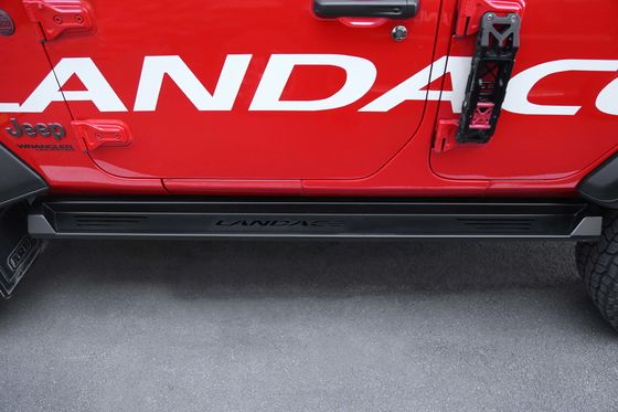 2018-2023 JEEP 자동차 픽업 4x4 외관 액세서리 자동차 스텝 페달 토요타 타코마 사이드 스텝