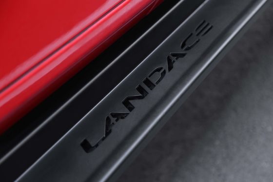 JEEP 자동차 피팅 스테인리스 스틸 304 파우더 코팅 4x4 자동차 스텝 페달 빠른 접근을 위해