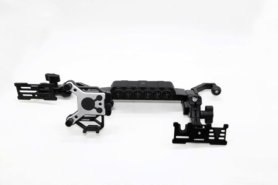 JEEP 자동차 장착용 다기능 브래킷 폴딩 자석 기기