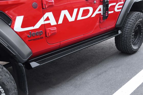 JEEP Wrangler JL JK 2018 2019 2020 2021 2022 2023 자동차 스텝 페달 외장 액세서리