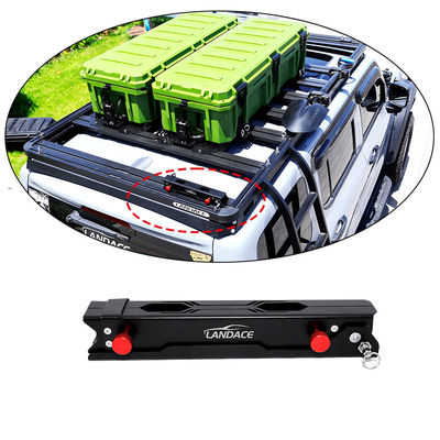 손쉽게 설치 4x4 알루미늄 플래그폴 브래킷 2018-지프 랭글러 탱크 300