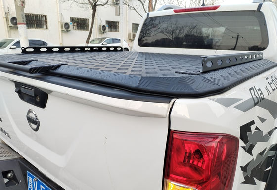포드 OEM 2020 D-MAX 더블 캐비의 알루미늄 합금 수동 롤러 셔터 커버