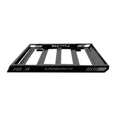 파우더 코팅 알루미늄 지붕 주머니 화물 수송기 Jeep Wrangler NW 37.5KG