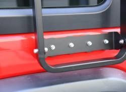 제이프 랭글러 JL JK 측면 사다리 재구성 키트