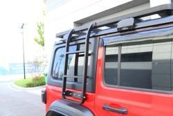 TS16949/ISO9001 인증을 받은 제이프 랭글러 JK JL 차량용 사이드 레드러 리모비트 키트