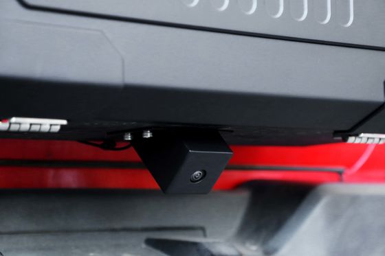 지프 랭글러 BJ40 알루미늄 합금 산업용 도구 저장 케이스 SUS304 스테인리스 스틸