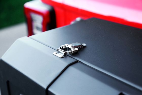 4*4 오프로드 캠핑 저장 상자 Jeep Wrangler 2019 2020 2121 2022 2023 및 SUS304