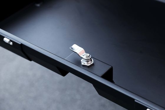 4*4 오프로드 캠핑 저장 상자 Jeep Wrangler 2019 2020 2121 2022 2023 및 SUS304