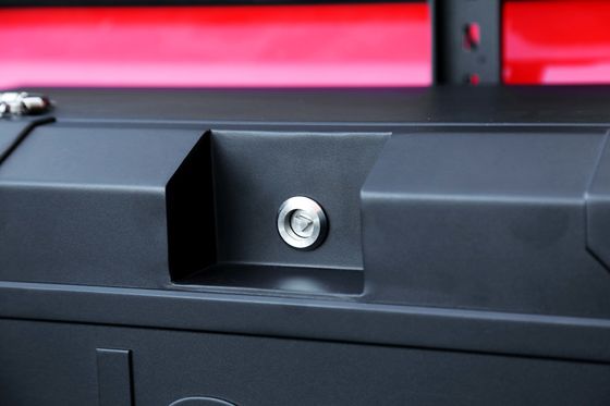 4*4 오프로드 캠핑 저장 상자 Jeep Wrangler 2019 2020 2121 2022 2023 및 SUS304