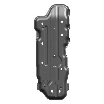 4mm 4wd 하부 경직 보호 4 런너 SUV 연료 탱크 스키드 보호
