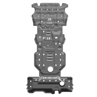 4mm 4wd 하부 경직 보호 4 런너 SUV 연료 탱크 스키드 보호
