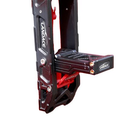 2021년 - 포드 엑스페디션 2022용 랜드로버 디스커버리 4 오토 사이드 스테프 설치