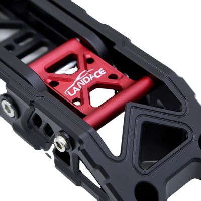 2021년 - 포드 엑스페디션 2022용 랜드로버 디스커버리 4 오토 사이드 스테프 설치